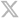 x